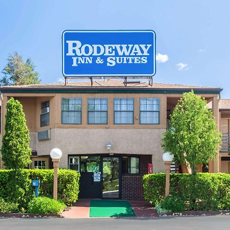 Rodeway Inn&Suites Branford - Guilford Exterior foto