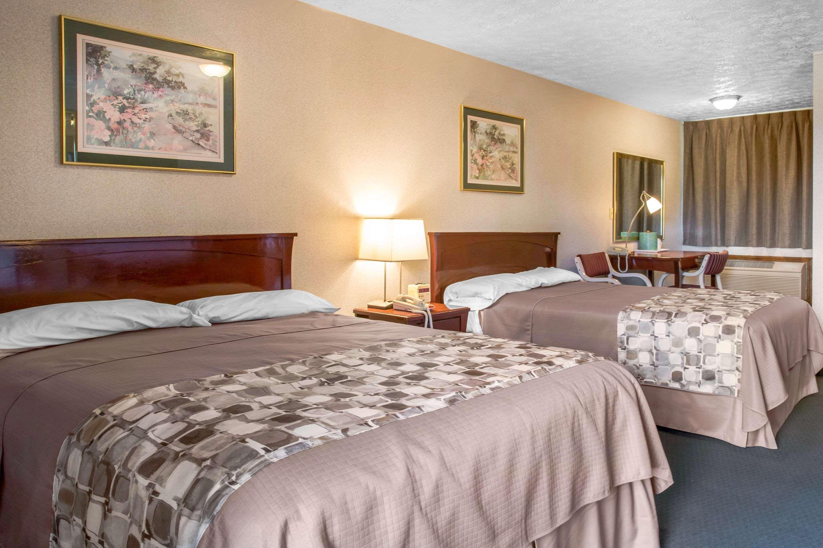 Rodeway Inn&Suites Branford - Guilford Exterior foto