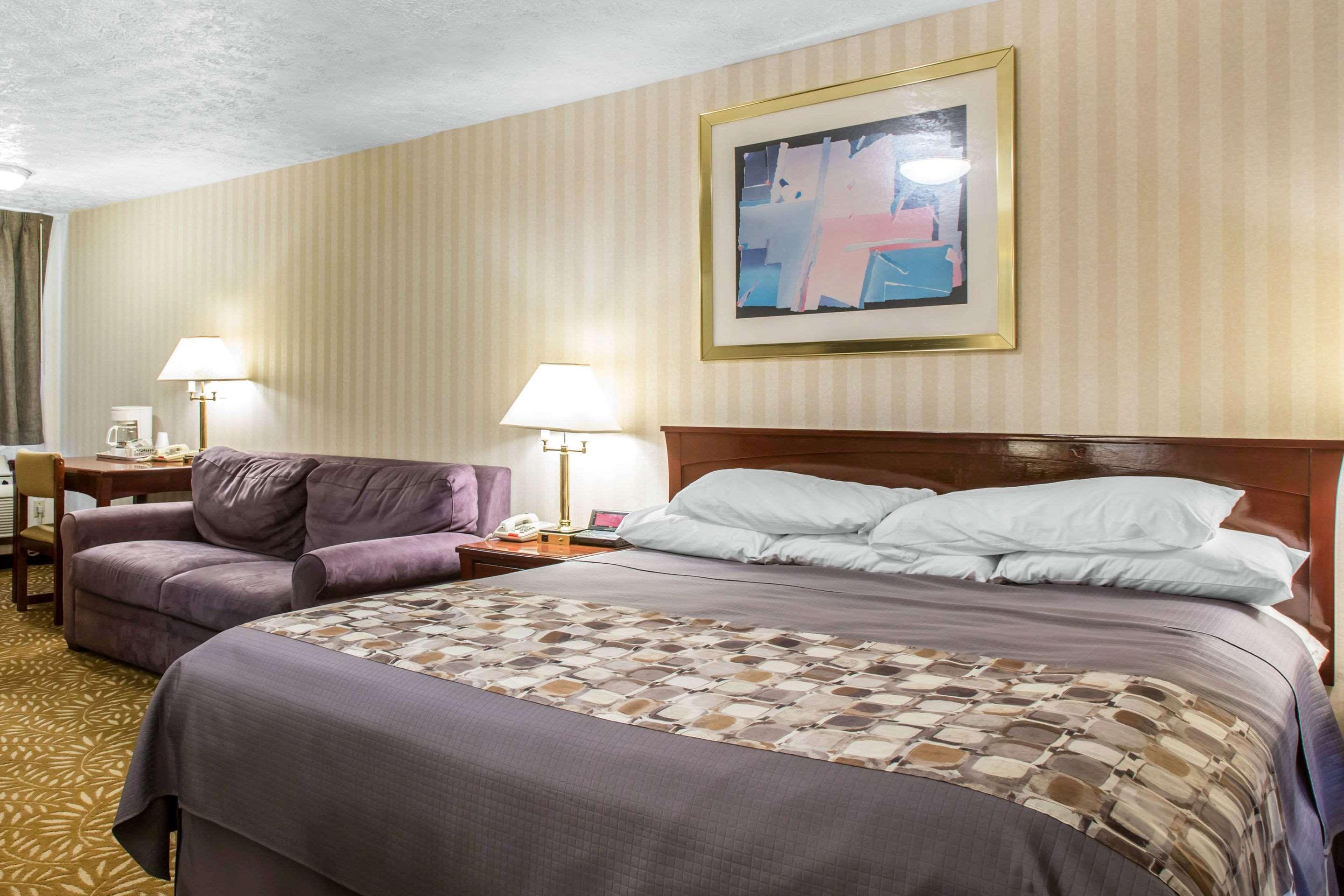 Rodeway Inn&Suites Branford - Guilford Exterior foto