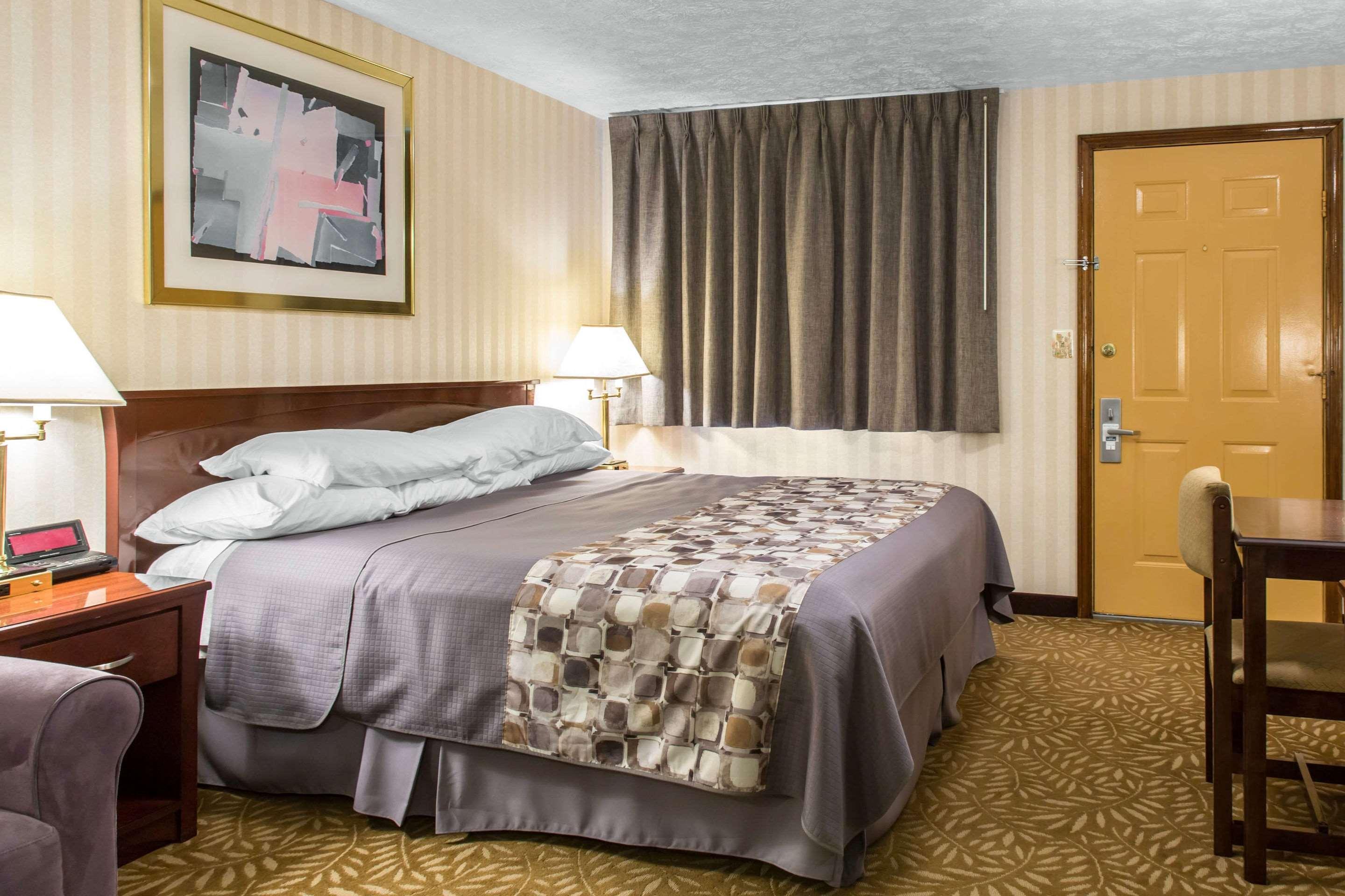 Rodeway Inn&Suites Branford - Guilford Exterior foto