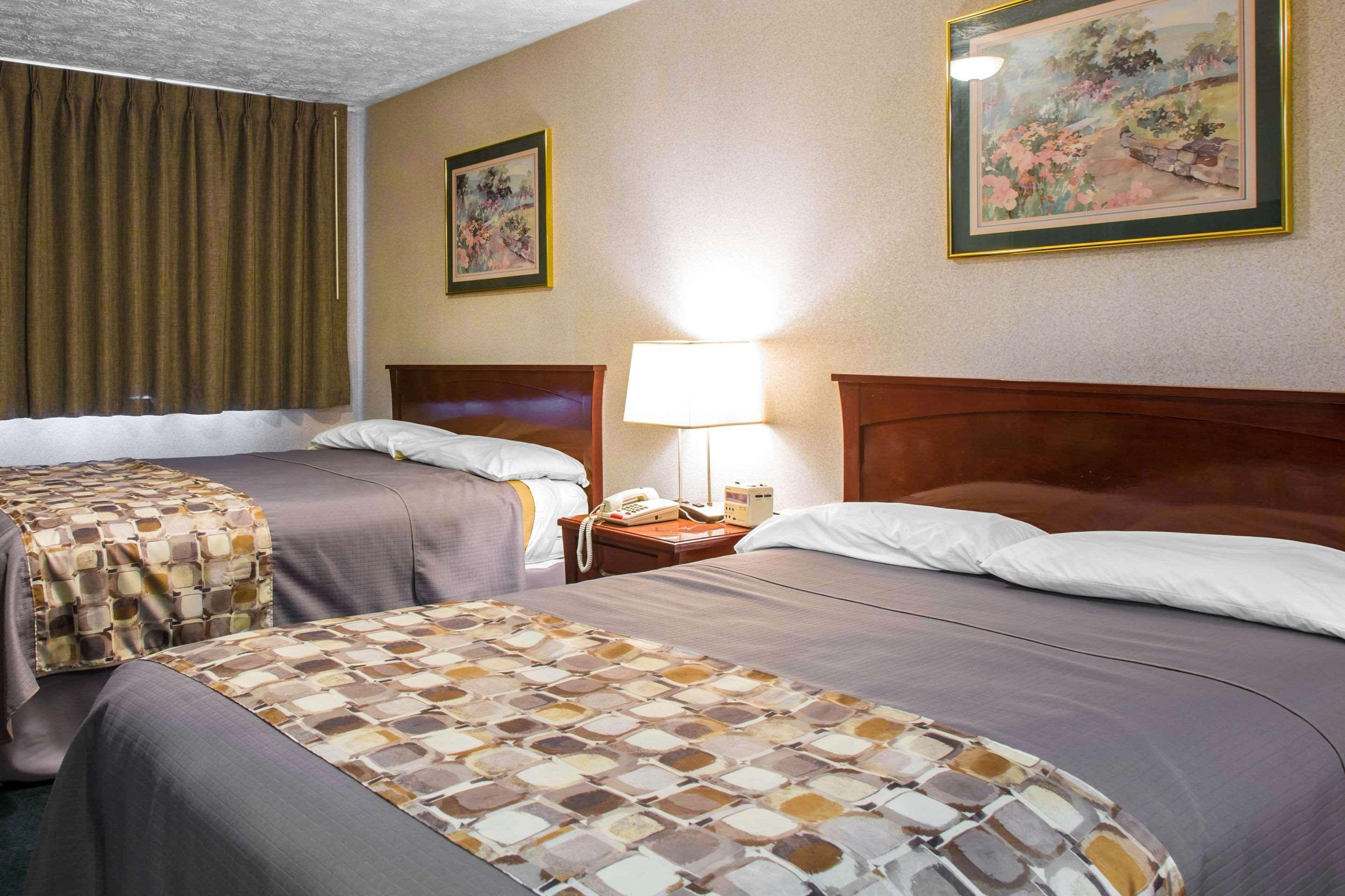 Rodeway Inn&Suites Branford - Guilford Exterior foto