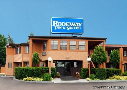 Rodeway Inn&Suites Branford - Guilford Exterior foto